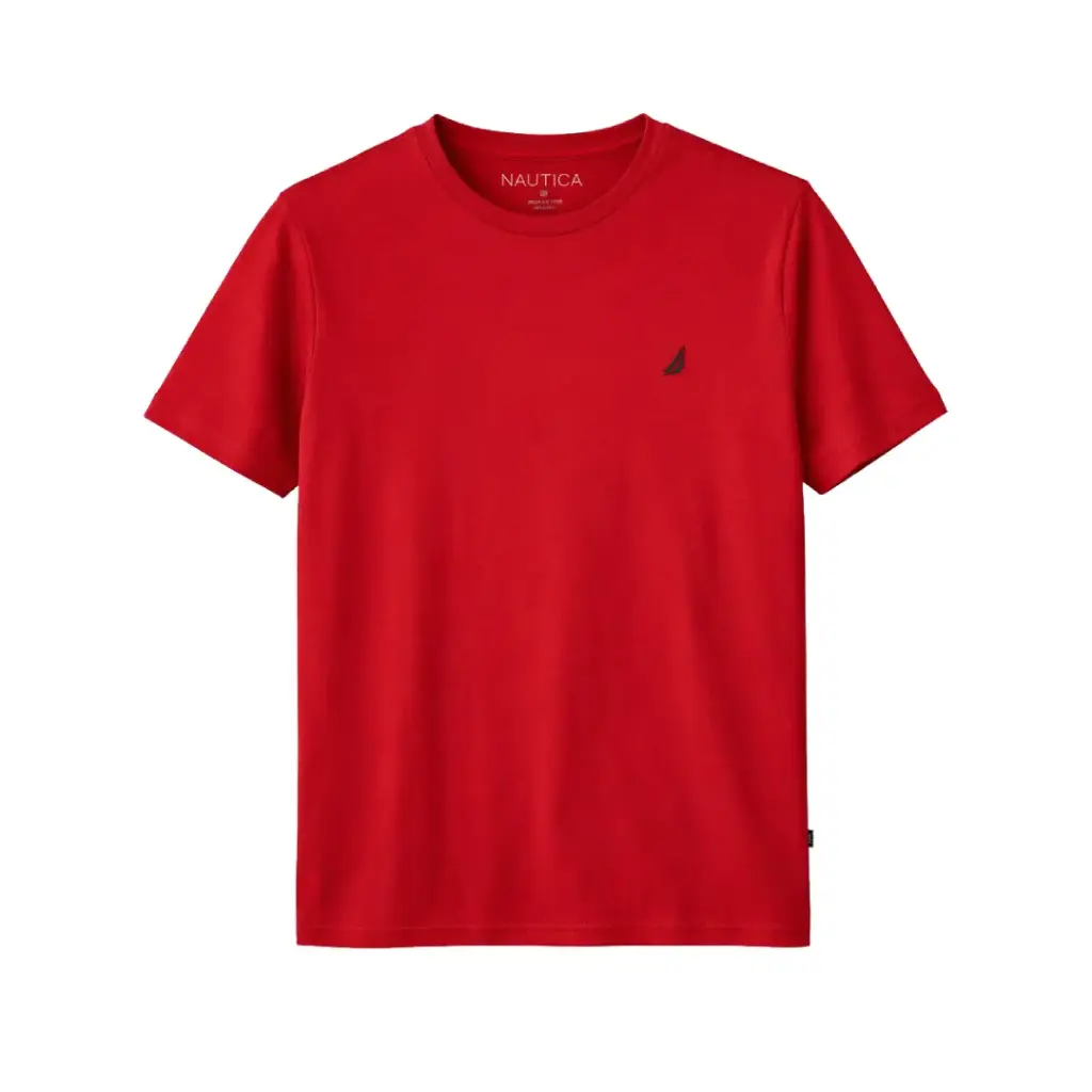 Remera Nautica Rojo
