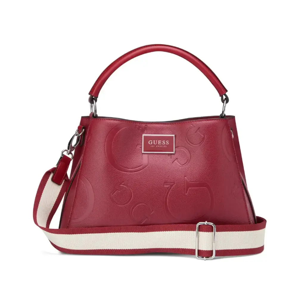 Cartera Guess Jarson Satchel