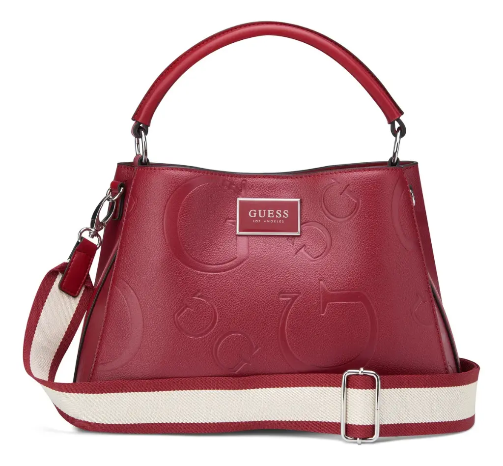 Cartera Guess Jarson Satchel