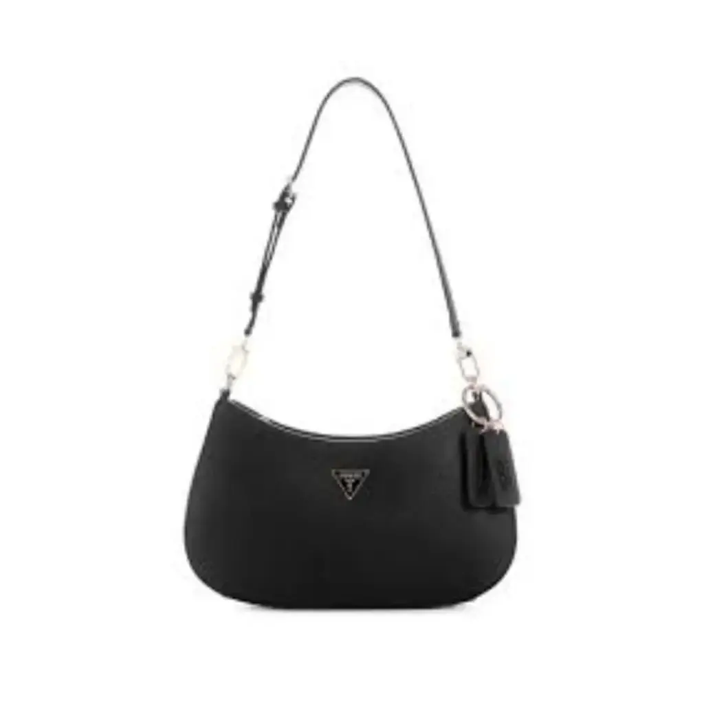 Cartera Guess Eco Gemma Mini Negro