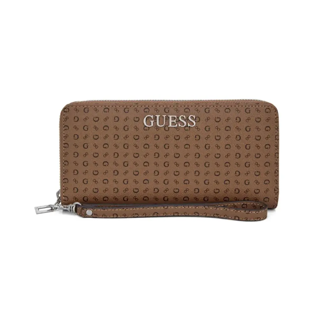 Cartera Guess Abbas Slg Large Zip Around
