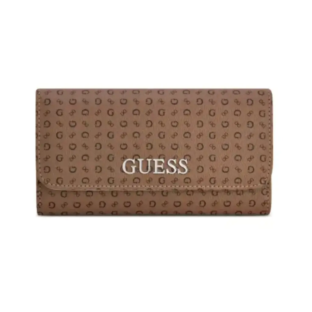 Cartera Guess Abbas Slg Slim Clutch