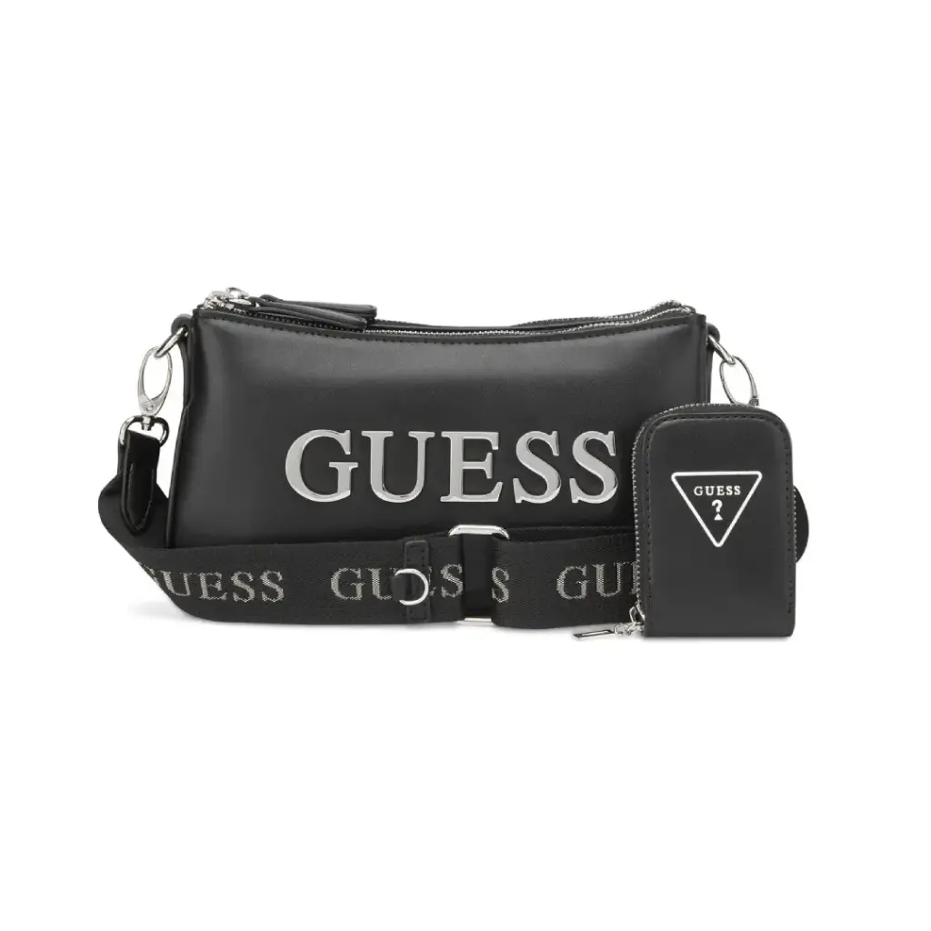 Cartera Guess Tyrah Mini Crossbody Top Zip