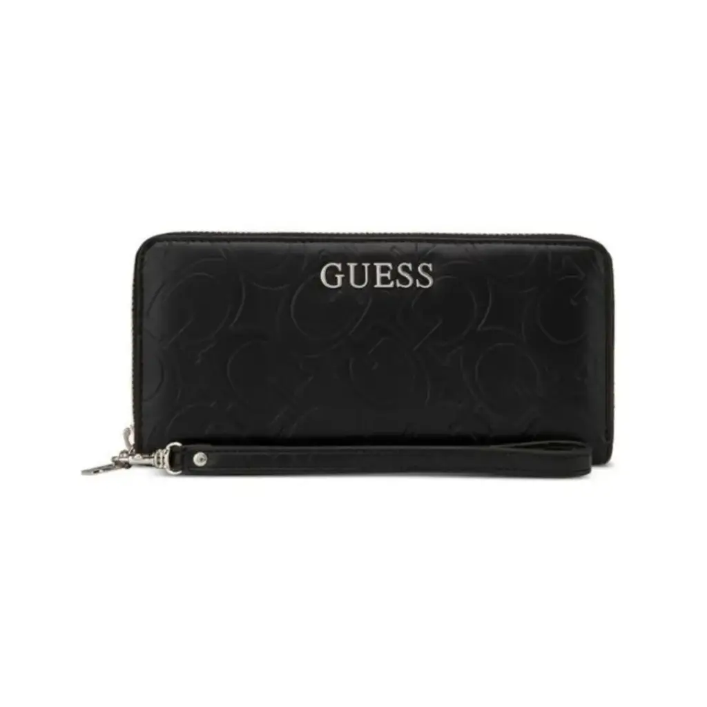 Cartera Guess Abbas Slg Large Zip Around