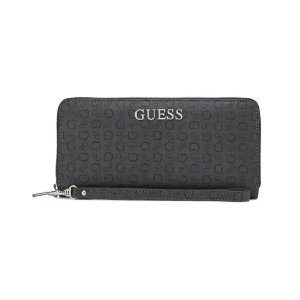 Cartera Guess Abbas Slg Large Zip Around