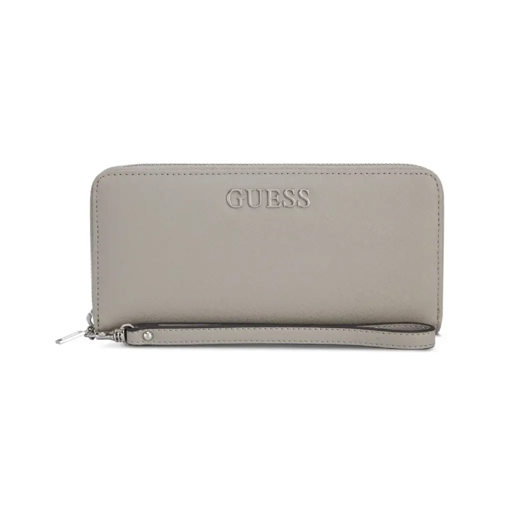 Cartera Guess Abbas Slg Large Zip Around