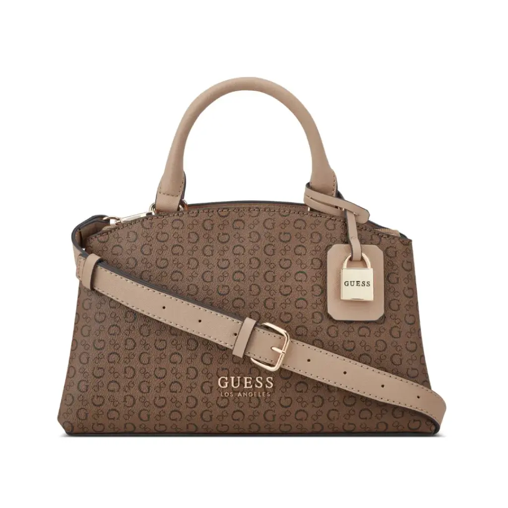 Cartera Guess Marrón