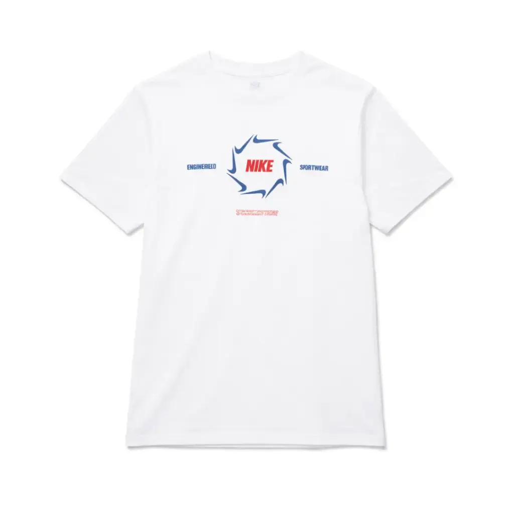 Remera Nike Nsw Tee 6mo Swsh 