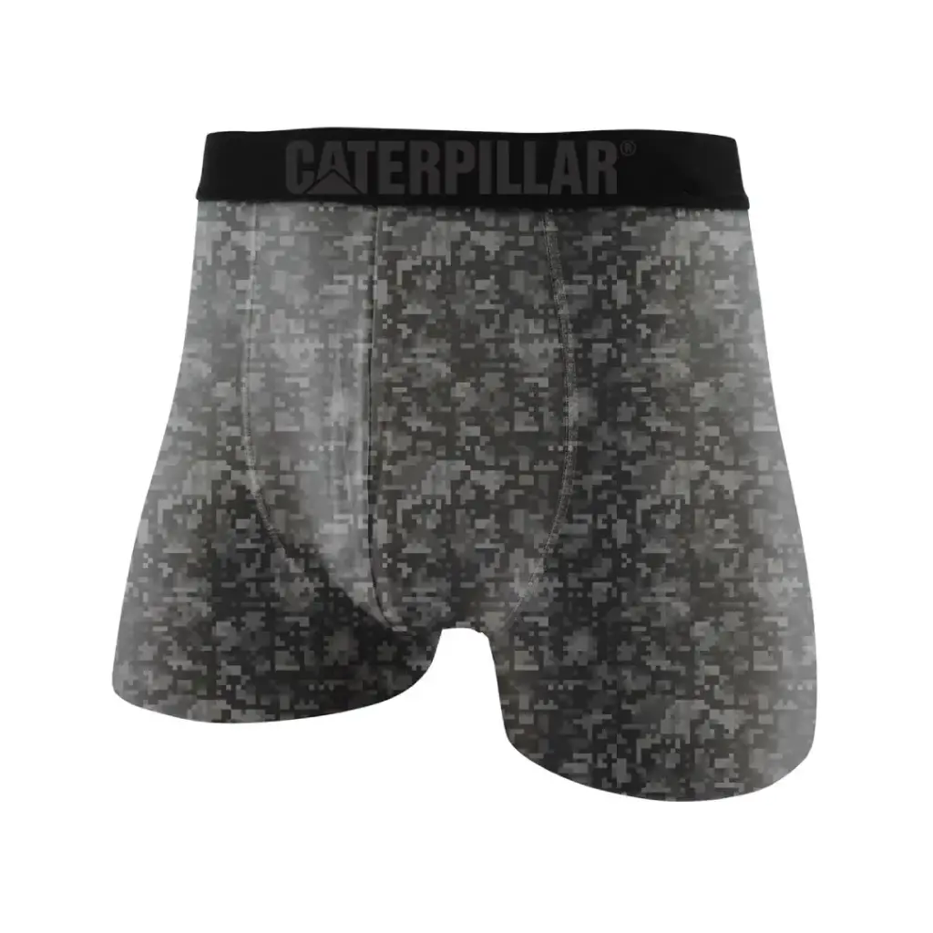 Boxer Caterpillar Gris