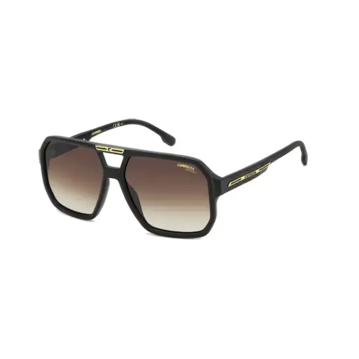 [CARRERA VICTORY C01] Lentes De Sol Carrera Victory Polarizado Negro