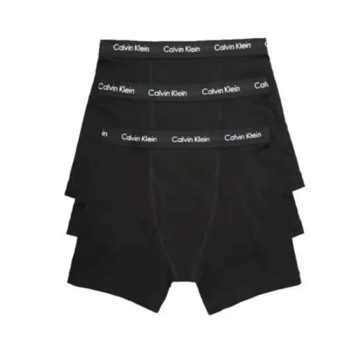 [CK-BX400] Boxer Calvin Klein Negro
