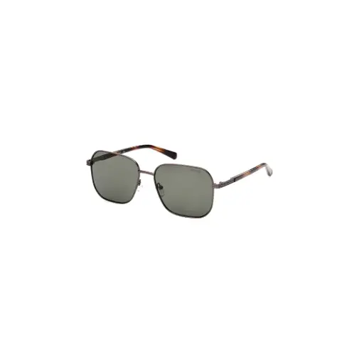 [GU00051 07N] Lentes De Sol Guess Negro Con Marron