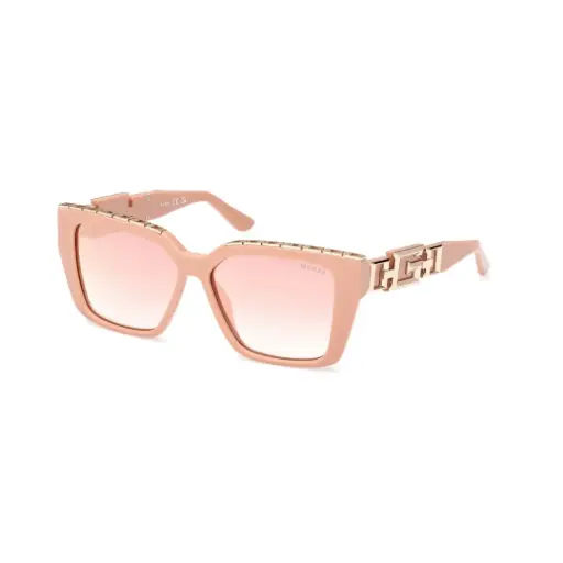 [GU791572U] Lentes De Sol Guess Salmon
