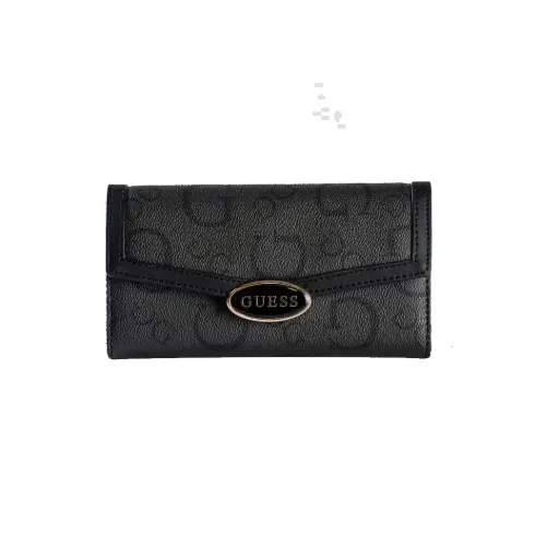 [HG929051COA] Billetera Guess Gris