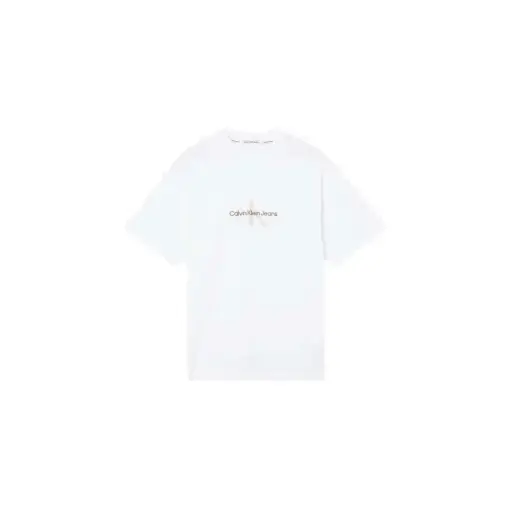 [J30J322516YAF] Remera Oversized Calvin Klein