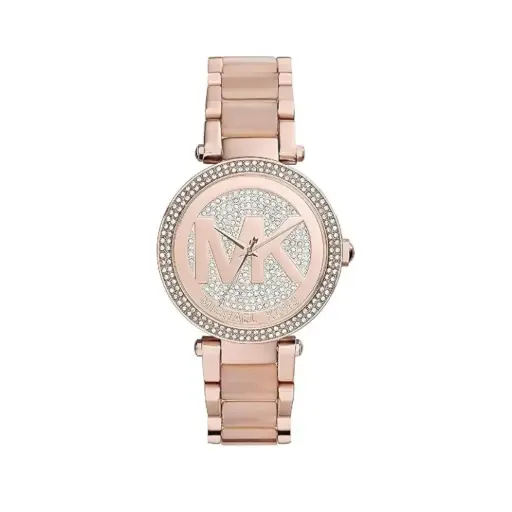 [MK6176] Reloj Michael Kors Dorado Rose