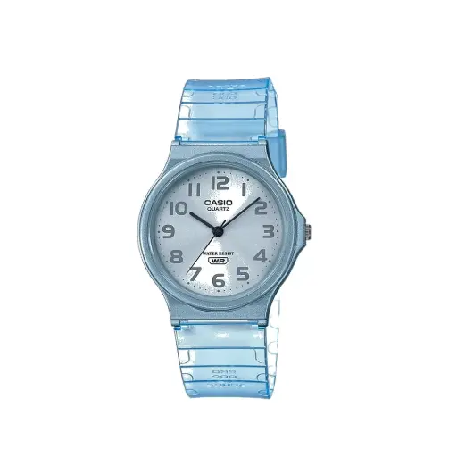 [MQ-24S-2BDF] Reloj Casio Celeste