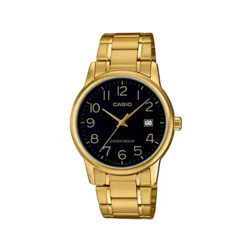 [MTP-V002G-1BUDF] Reloj Casio Dorado