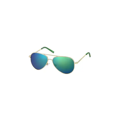 [PLD8015 NEW] Lentes De Sol Polaroid Plata