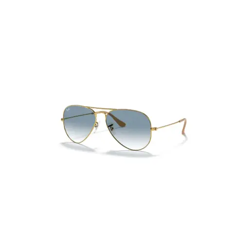[RB3025 001/3F 55] Lentes De Sol Rayban Azul