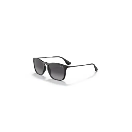 [RB4187 CHRIS 622/8G] Lentes De Sol Rayban Chris Negro