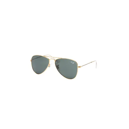 [RJ9506 22371] Lentes De Sol Rayban Negro/Dorado