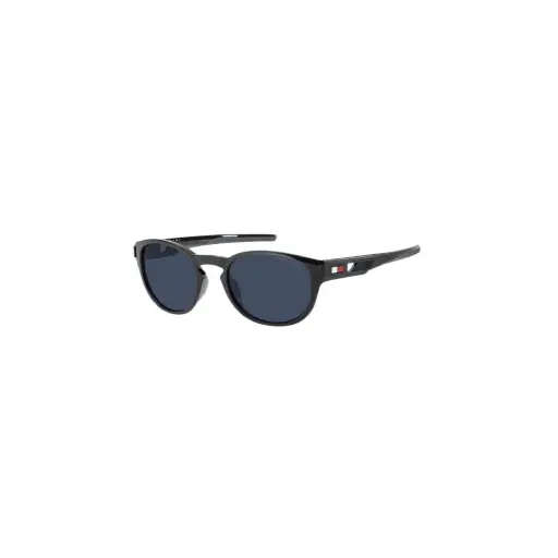 [TH1912 KB7U] Lente De Sol Tommy Hilfiger Negro