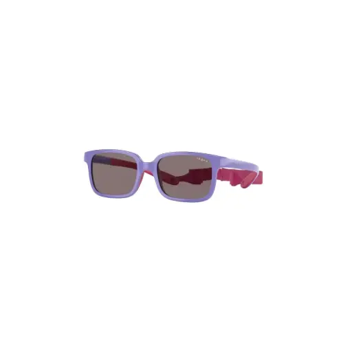 [VJ2017 30257N] Lentes De Sol Vogue Junior Lila