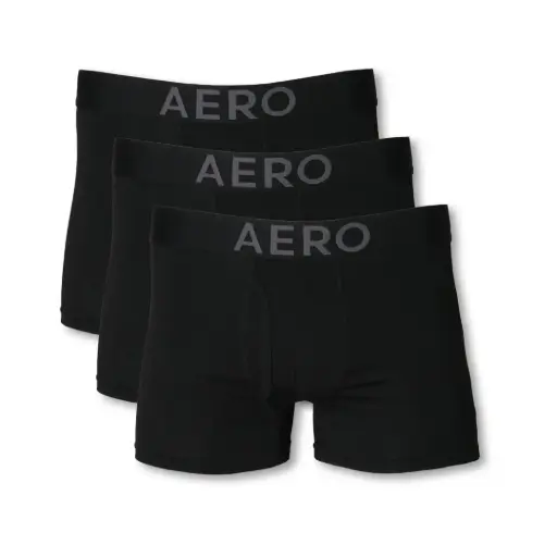 [AA11073BK] Boxer Aeropostale