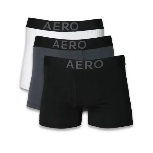 [AA11073GYA] Pack de Boxers Aeropostale