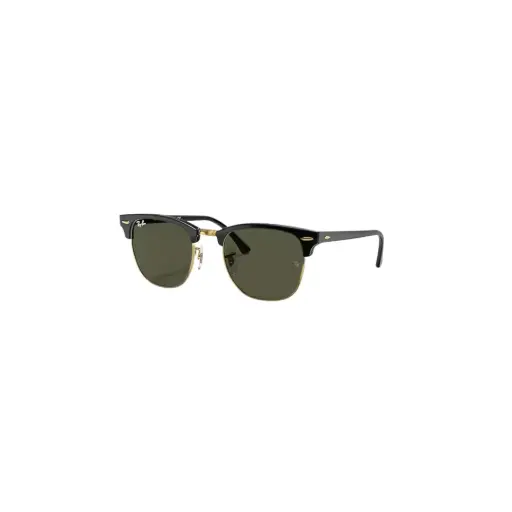 [RB3016 W0365 55] Ray-Ban Clubmaster Classic Dorado/Negro