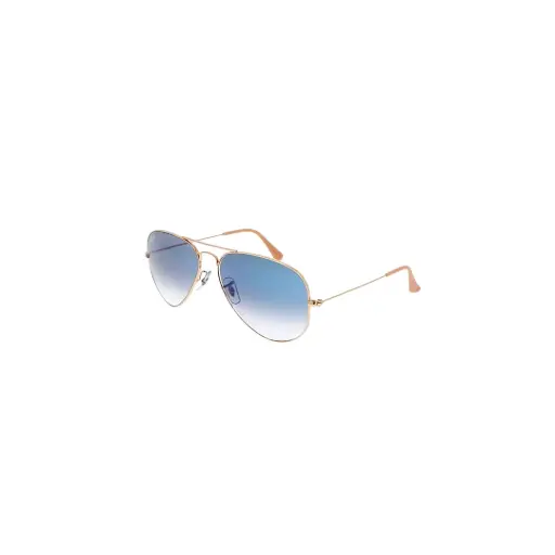 [RB3025 001/3f] Ray Ban Aviator Gradient