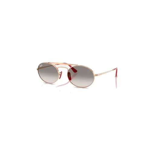 [RB3775-M F135/32] Ray Ban Scuderia Ferrari Chromance
