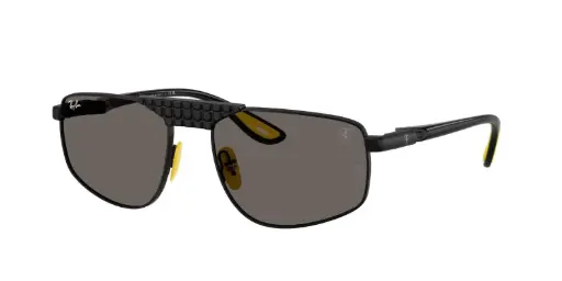 [RB3776M F128B1] Ray Ban Scuderia Ferrari 
