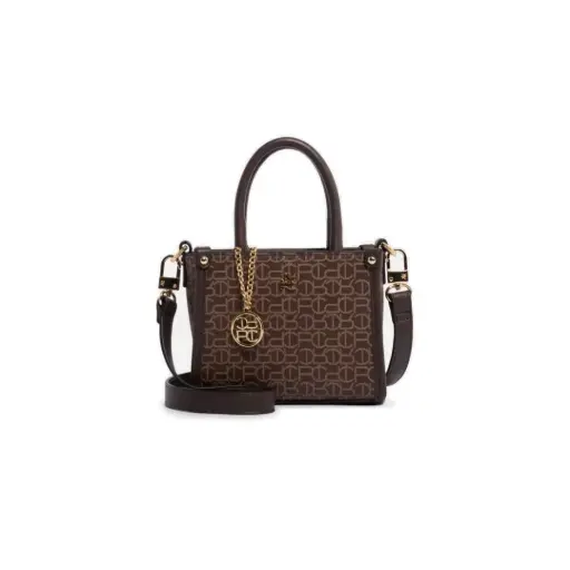 [SG986206BRM] Cartera Perrez Satchel