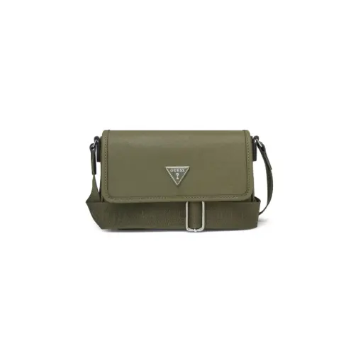 [sf984570olv] Cartera Hensenly Logo Crossbody