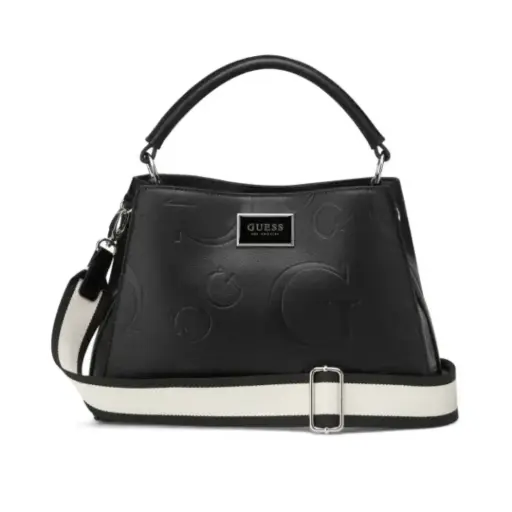 [SV985206BLA] bolso de hombro o Guess 