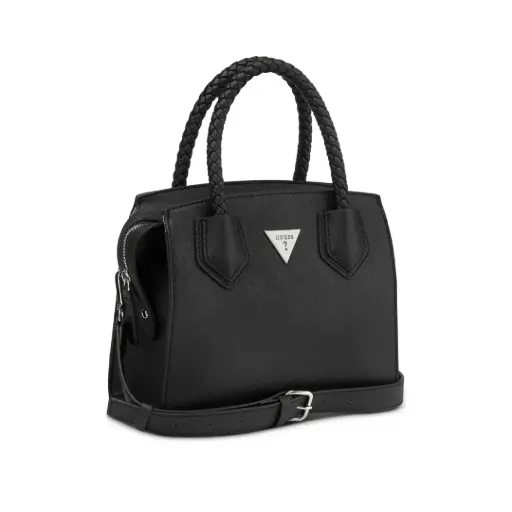 [SF983706BLA] Bolsa Tipo Satchel Guess Factory Dorval