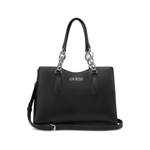 [LE996807BLA] Bolsa Tipo Satchel Guess Millport