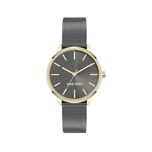 [NW3217SVSV] Reloj Nine West Silver