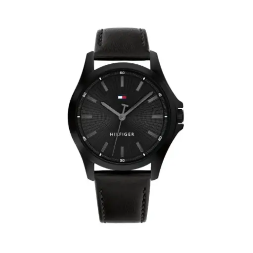 [1792190] Reloj Tommy Hilfiger Negro