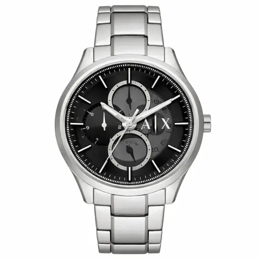 [AX1873] Reloj Armani Exchange Plateado