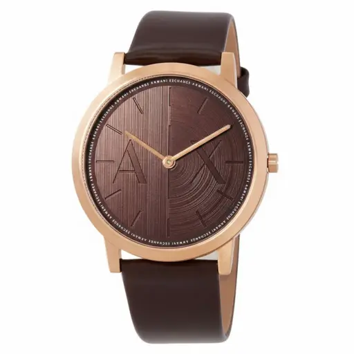 [AX2873] Reloj Armani Exchange Marrón/Bronce