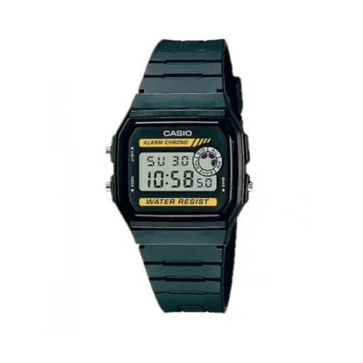 [F94WA9DG] Reloj Casio Negro