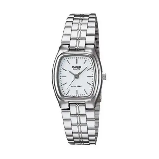 [LTP1169D7ARDF] Reloj Casio Plateado