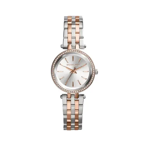 [MK3298] Reloj Michael Kors Silver/Gold