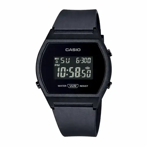 [WS1400H1AVDF] Reloj Casio Negro Fondo Digital