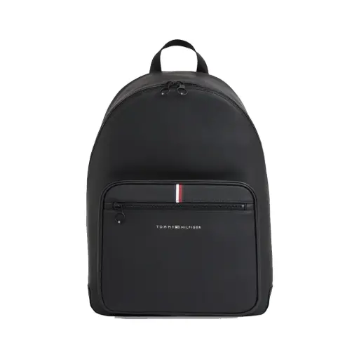 [69JA561OKZ] Mochila Tommy Hilfiger Azul Marino