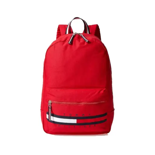 [69JA581600XNN] Mochila Tommy Hilfiger Rojo