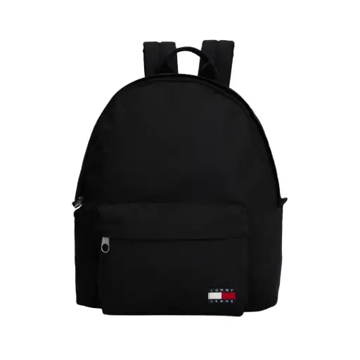 [69JB165001UBI] Mochila Tommy Hilfiger Negro